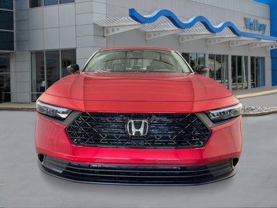 2026 Honda Accord - Photo 8
