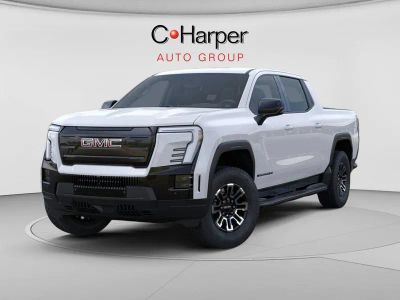 2026 GMC Sierra EV — detail view