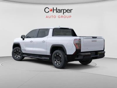 2026 GMC Sierra EV — side profile view