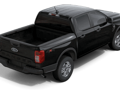 2025 Ford Ranger - Photo 48