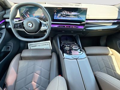 2026 BMW 5 Series - Photo 16