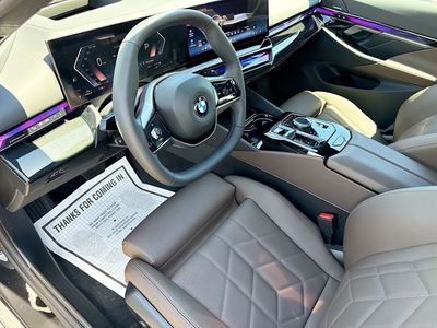 2026 BMW 5 Series - Photo 26