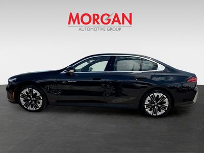 2026 BMW 5 Series - Photo 6
