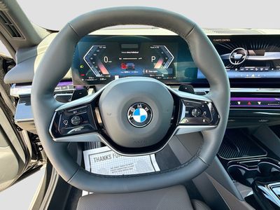 2026 BMW 5 Series - Photo 40