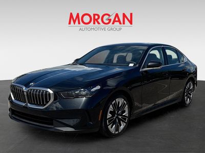 2026 BMW 5 Series - Photo 7