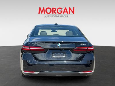 2026 BMW 5 Series - Photo 4