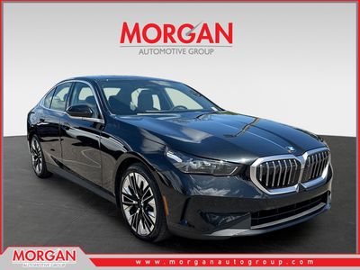 2026 BMW 5 Series - Photo 1