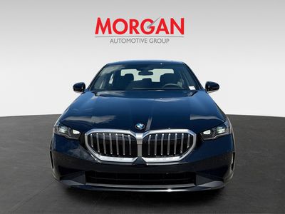 2026 BMW 5 Series - Photo 8