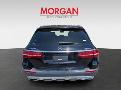 2023 Mercedes-Benz E-Class — detail view