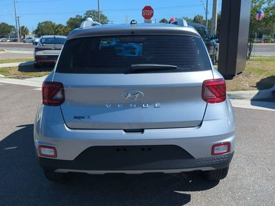 2026 Hyundai VENUE - Photo 4