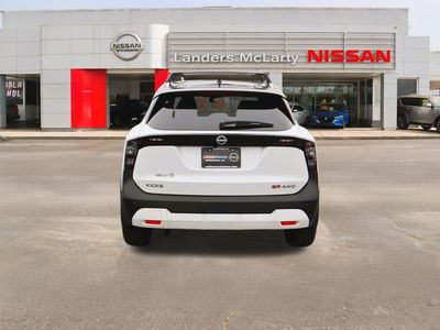 2026 Nissan Kicks - Photo 4