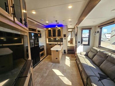 2024 Forest River RV Vengeance Rogue Armored - Photo 36