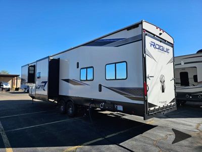 2024 Forest River RV Vengeance Rogue Armored - Photo 6