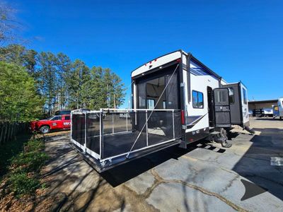 2024 Forest River RV Vengeance Rogue Armored - Photo 30
