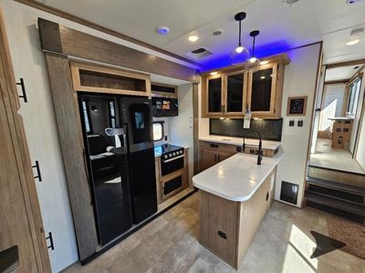 2024 Forest River RV Vengeance Rogue Armored - Photo 40