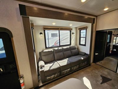 2024 Forest River RV Vengeance Rogue Armored - Photo 51