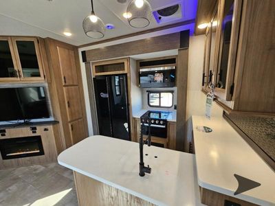 2024 Forest River RV Vengeance Rogue Armored - Photo 38