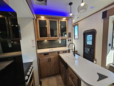 2024 Forest River RV Vengeance Rogue Armored - Photo 47