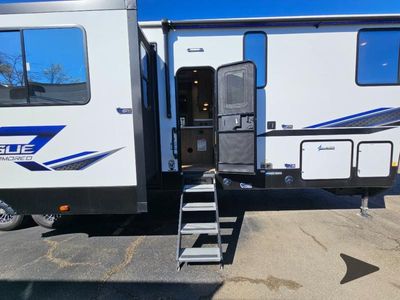 2024 Forest River RV Vengeance Rogue Armored - Photo 34