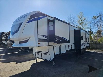 2024 Forest River RV Vengeance Rogue Armored - Photo 4