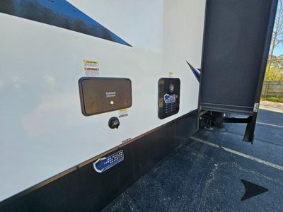 2024 Forest River RV Vengeance Rogue Armored - Photo 19