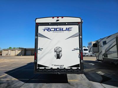 2024 Forest River RV Vengeance Rogue Armored - Photo 7