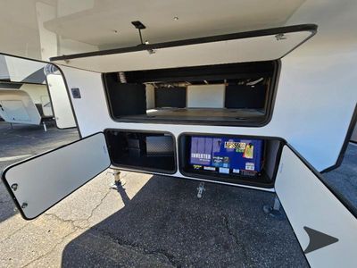 2024 Forest River RV Vengeance Rogue Armored - Photo 11