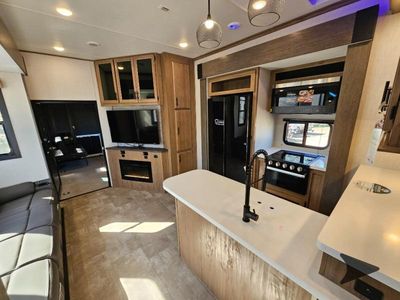 2024 Forest River RV Vengeance Rogue Armored - Photo 37
