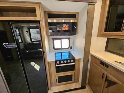 2024 Forest River RV Vengeance Rogue Armored - Photo 44