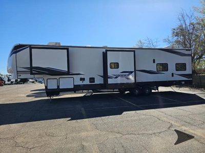 2024 Forest River RV Vengeance Rogue Armored - Photo 5