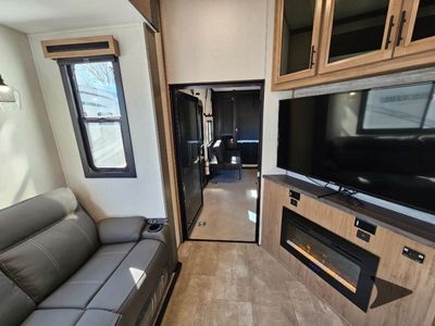 2024 Forest River RV Vengeance Rogue Armored - Photo 57
