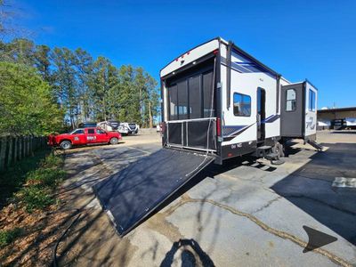 2024 Forest River RV Vengeance Rogue Armored - Photo 27