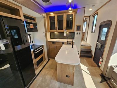2024 Forest River RV Vengeance Rogue Armored - Photo 43