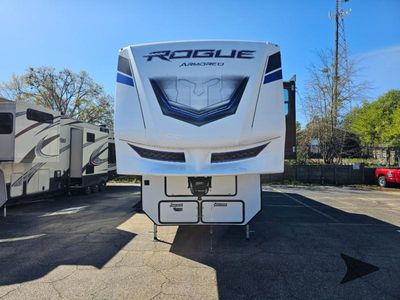 2024 Forest River RV Vengeance Rogue Armored - Photo 3