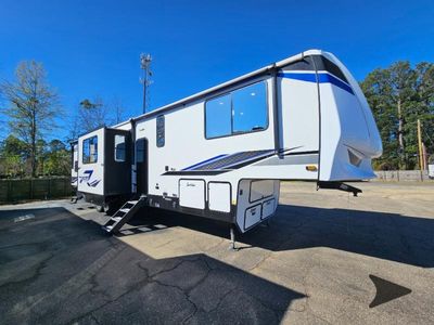 2024 Forest River RV Vengeance Rogue Armored - Photo 10