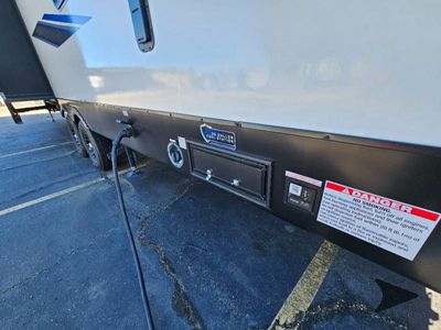 2024 Forest River RV Vengeance Rogue Armored - Photo 21