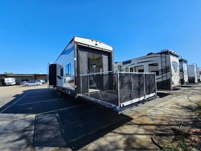 2024 Forest River RV Vengeance Rogue Armored - Photo 28