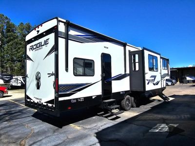2024 Forest River RV Vengeance Rogue Armored - Photo 8