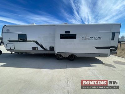 2026 Wildwood Heritage Glen 275RL - Photo 4