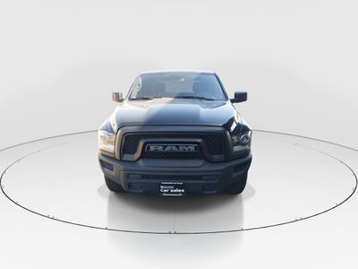 2024 Ram 1500 Classic — side profile view