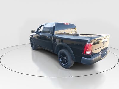 2024 Ram 1500 Classic — detail view
