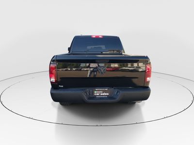 2024 Ram 1500 Classic — engine compartment view