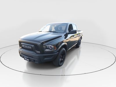 2024 Ram 1500 Classic — rear three-quarter view