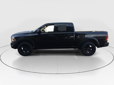 2024 Ram 1500 Classic — interior view