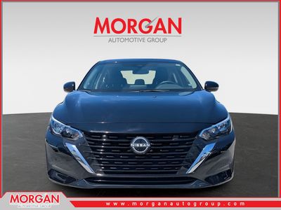 2025 Nissan Sentra - Photo 8