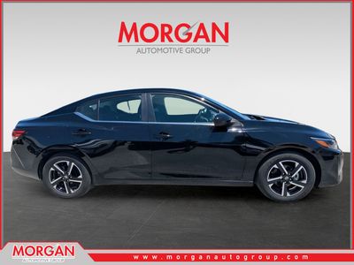 2025 Nissan Sentra - Photo 2