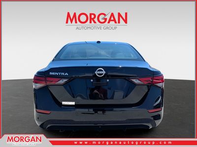2025 Nissan Sentra - Photo 4