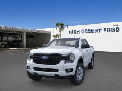 2025 Ford Ranger — side profile view