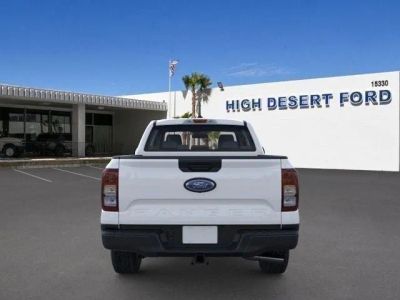 2025 Ford Ranger — detail view