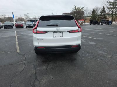 2024 Honda CR-V EX - Photo 7